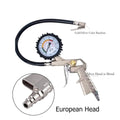 Tyre Pumping Gun Digital Pressure Gauge – Car TPMS Air Gauge Meter Manometer Monitor Tester for Tyres