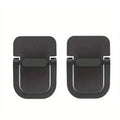 2-Pack Laptop Stand Set with Keyboard Riser & Elevator – Mini Portable Laptop Supports for Desk
