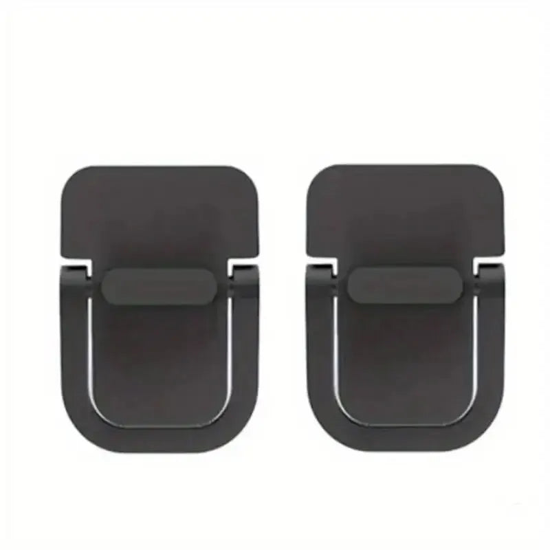 2-Pack Laptop Stand Set with Keyboard Riser & Elevator – Mini Portable Laptop Supports for Desk
