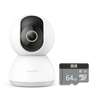 Xiaomi Mi 360° 2K Security Camera | AI Human Detection WiFi Indoor Camera with Night Vision | Rapuntek
