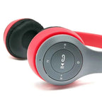 P47 Wireless Bluetooth Headphones – Foldable HiFi Bass Stereo with Microphone for Smartphones, TV & Gaming