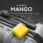 GL.iNet GL-MT300N/V2 Mango Mini Portable VPN Travel Router – Wireless WiFi Repeater, Bridge & Mobile Hotspot