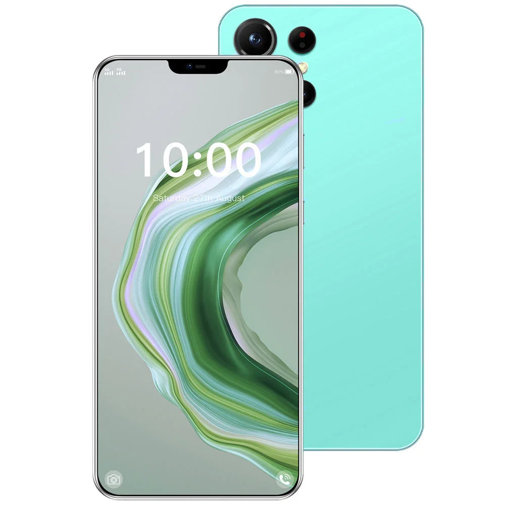 14T Pro 5G Smartphone | 7.3" Display, 7800mAh, 108MP Camera, 72MP Selfie, Android 15