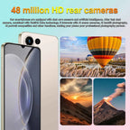 S26 Ultra 5G Smartphone | 7.3" HD Display, 8000mAh, Dual SIM, Android, Global Version