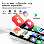 SERVO 18SE MINI Pocket Smartphone – 3.0" Screen, Dual SIM, Android, 2GB RAM, 3G WCDMA