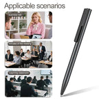 Professional Voice Recorder Pen | Noise Reduction, Voice Activated, 16G/32G/64G