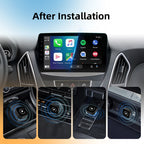2-in-1 Wireless CarPlay & Android Auto Adapter – AI Smart Box for Car