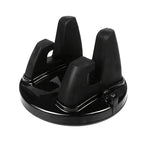 360° Rotatable Car Phone Holder – Universal Non-Slip GPS Dashboard Mount for All Smartphones
