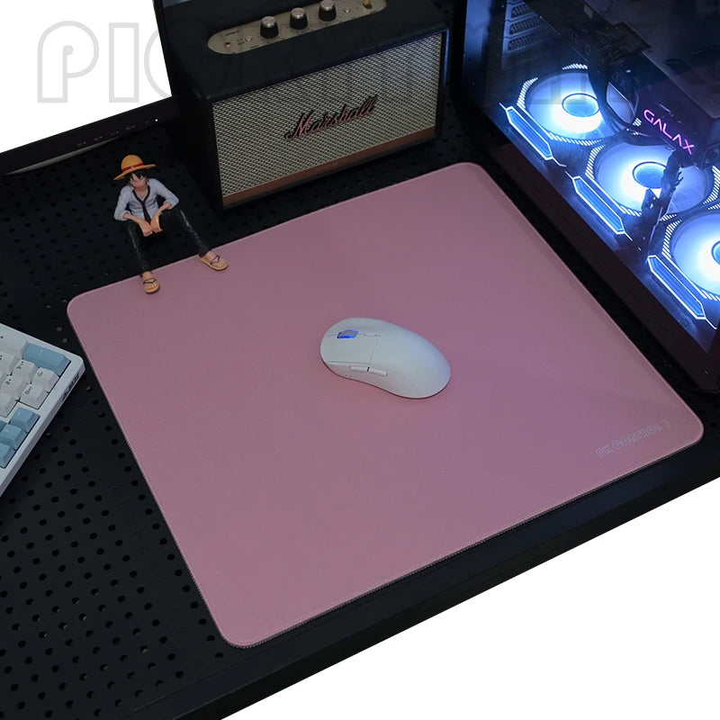 PICKYYMAY PK Control 1 Gaming Mouse Pad – Large Desk Mat | Speed & Control Surface | 400x450mm