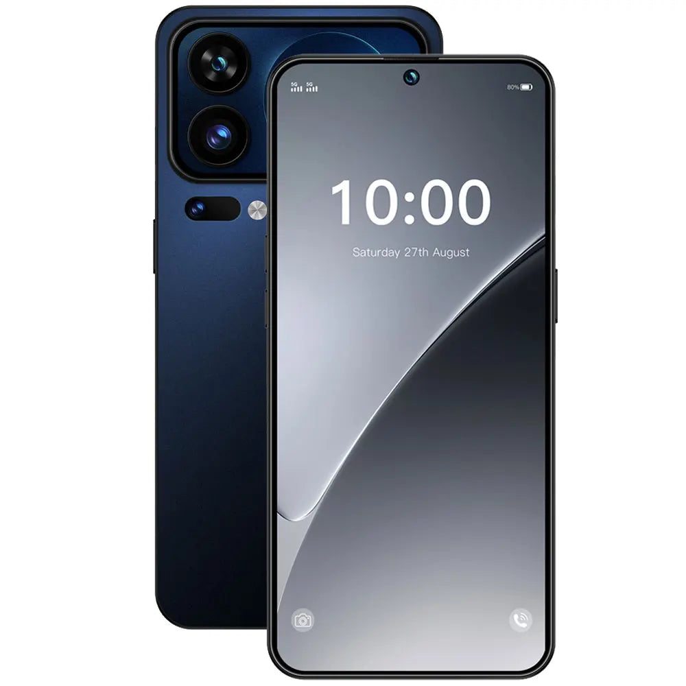 K-Touch F10 Pro 5G Smartphone – 7.3" HD, 22GB RAM, 2TB Storage, 48MP Camera, 7800mAh