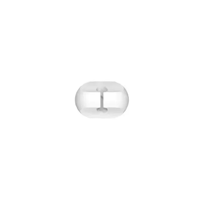 Silicone Cable Organizer Clips — Desktop Cable Management for USB & Earphone Cables