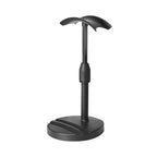 Aluminum Alloy Desktop Headphone Stand | Universal Gaming Headset Holder