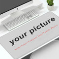 Custom Print Gaming Mouse Pad – Personalised XXL Desk Mat | DIY Design | Multiple Sizes