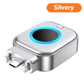 USB-C 140W Fast Charge Auto Cut-Off Adapter | Smart Full-Charge Disconnect