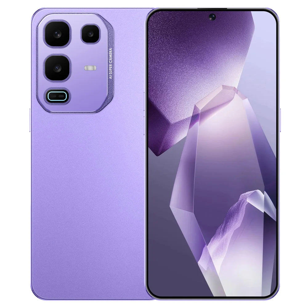 S26 Ultra 5G Smartphone | 7.3" Display, 7800mAh, 108MP Camera, Android 15, Dual SIM