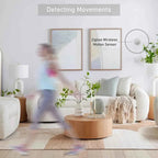 ZigBee 3.0 PIR Motion Sensor – Wireless Smart Home Security with Alexa & Google Home Support