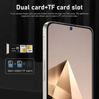 K-Touch Camon 50 Pro Smartphone | 7.3" Display, 7800mAh, 48MP Camera, Android 15, 5G
