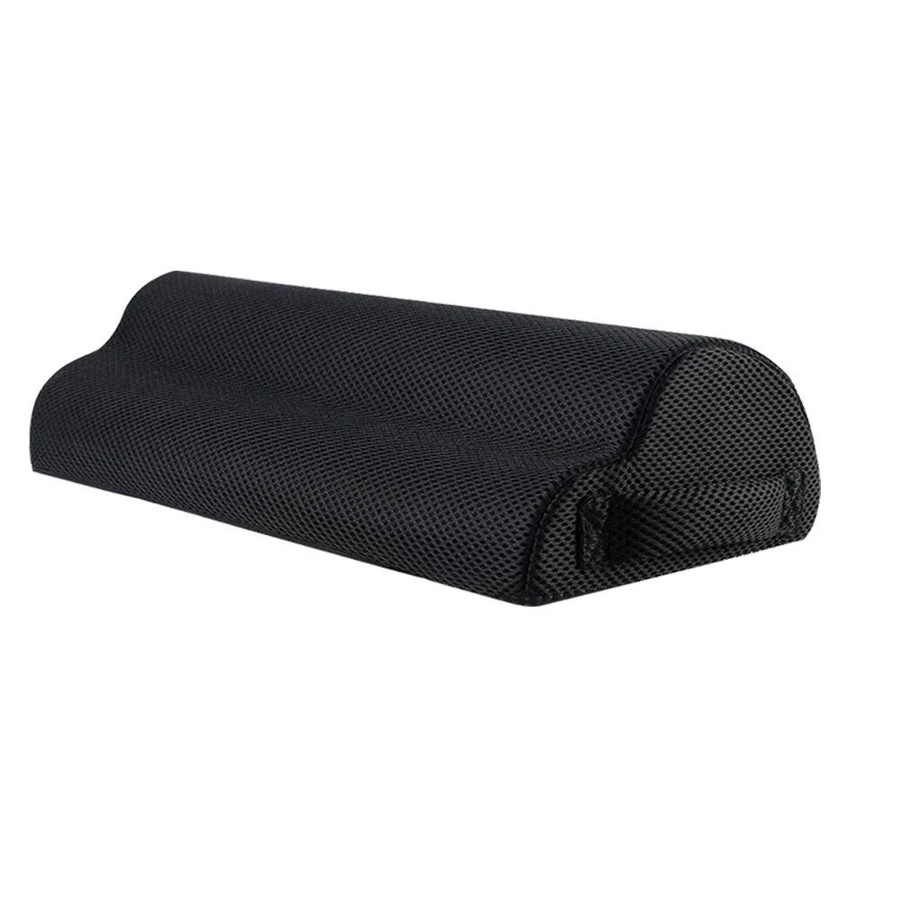 Memory Foam Under-Desk Footrest – Ergonomic Foot Stool for Office, Gaming & Home