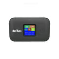 4G Travel WiFi Hotspot with SIM Slot – 300Mbps, LED Display, Supports 10 Devices for Outdoor & RV Use