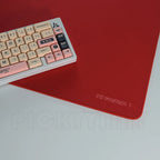 PICKYYMAY PK Control 1 Gaming Mouse Pad – Large Desk Mat | Speed & Control Surface | 400x450mm