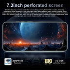 14T Pro Smartphone | 7.3" Full Display, 8000mAh, 108MP Camera, Android 15