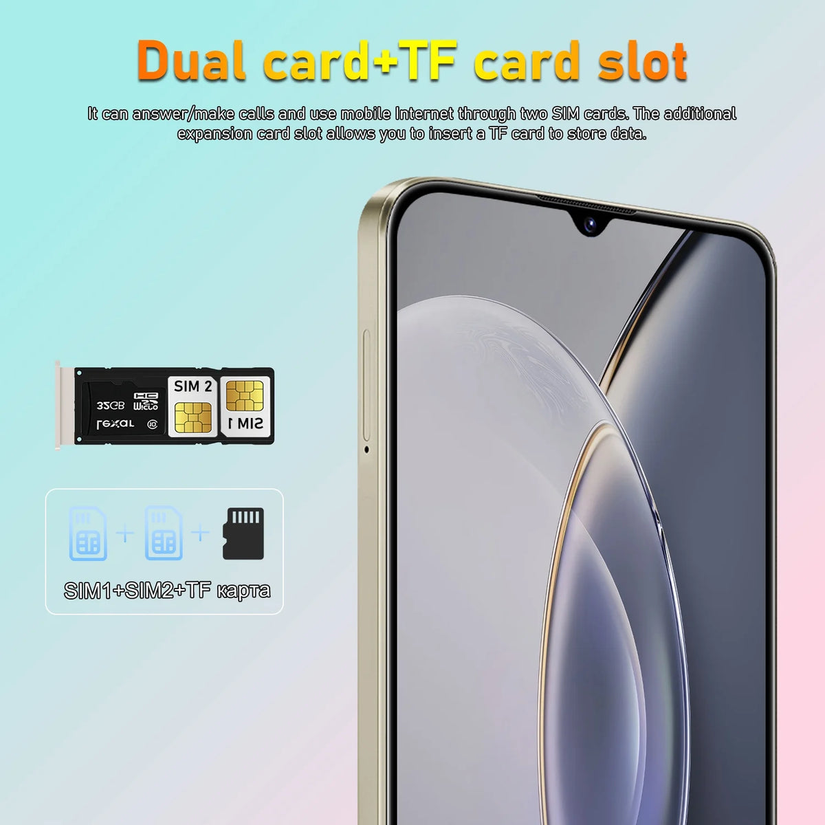 S26 Ultra 5G Smartphone | 7.3" HD Display, 8000mAh, Dual SIM, Android, Global Version
