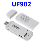 DALFTECH 4G LTE USB Portable WiFi Router & Modem – 100/300Mbps, WiFi 4/6 Wireless Dongle with Hotspot