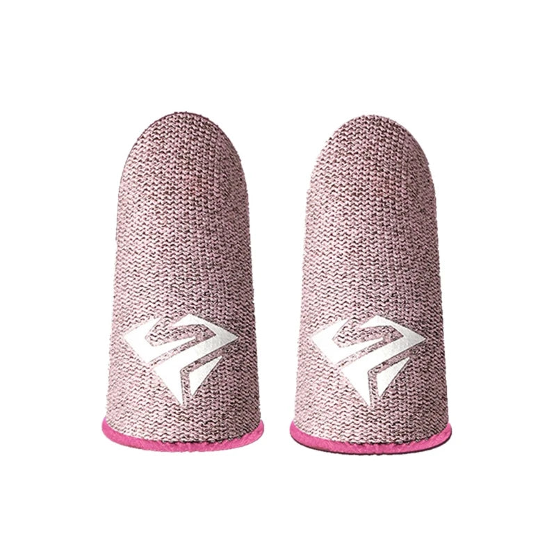 Gaming-Fingerspitzenhandschuhe – Schweißfeste, rutschfeste Touchscreen-Fingerlinge für mobile Gamer