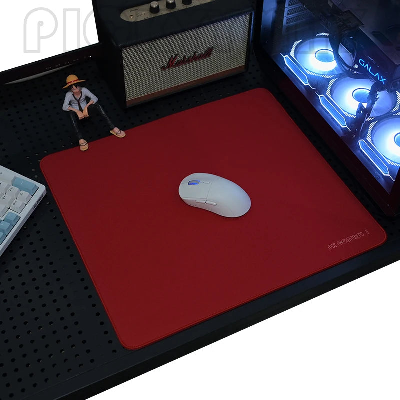 PICKYYMAY PK Control 1 Gaming Mouse Pad – Large Desk Mat | Speed & Control Surface | 400x450mm