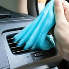 Car Interior Cleaning Gel — 70g Magic Slime Mud for Air Vents, Keyboards & Dust Removal