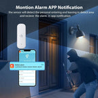 Tuya Zigbee 10G MmWave Radar Motion Sensor Smart Human Body Sensor with Illuminance Temperature Humidity Support Zigbee2MQTT