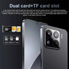 14T Pro 5G Smartphone | 7.3" HD Display, 8000mAh, Dual SIM, Android, Global Version