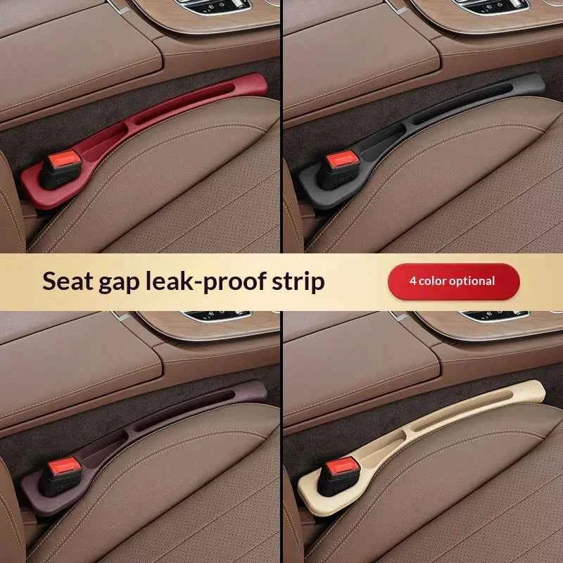 Car Seat Gap Filler & Storage Box — Universal Seat Position Organizer for Car Interior