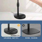 Aluminum Alloy Desktop Headphone Stand | Universal Gaming Headset Holder