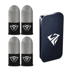 Gaming Fingertip Gloves – Sweatproof Anti-Slip Touch Screen Finger Sleeves for Mobile Gamers