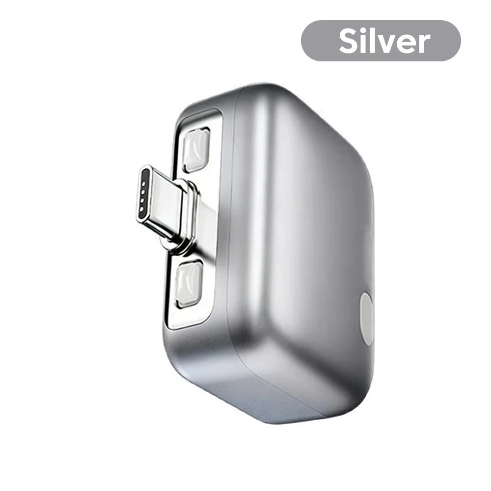 USB-C 140W Fast Charge Auto Cut-Off Adapter | Smart Full-Charge Disconnect