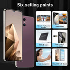 K-Touch Camon 50 Pro Smartphone | 7.3" Display, 7800mAh, 48MP Camera, Android 15, 5G