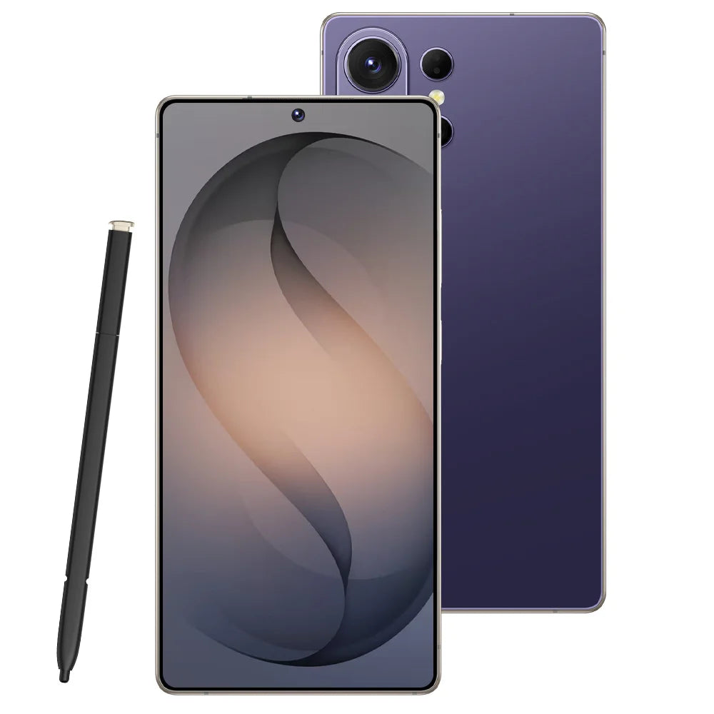 14T Pro 5G Smartphone | 7.3" HD Display, 8000mAh, Dual SIM, Android, Global Version