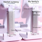 Adjustable Desktop Phone & Tablet Stand – Universal Holder for iPhone, iPad & Xiaomi