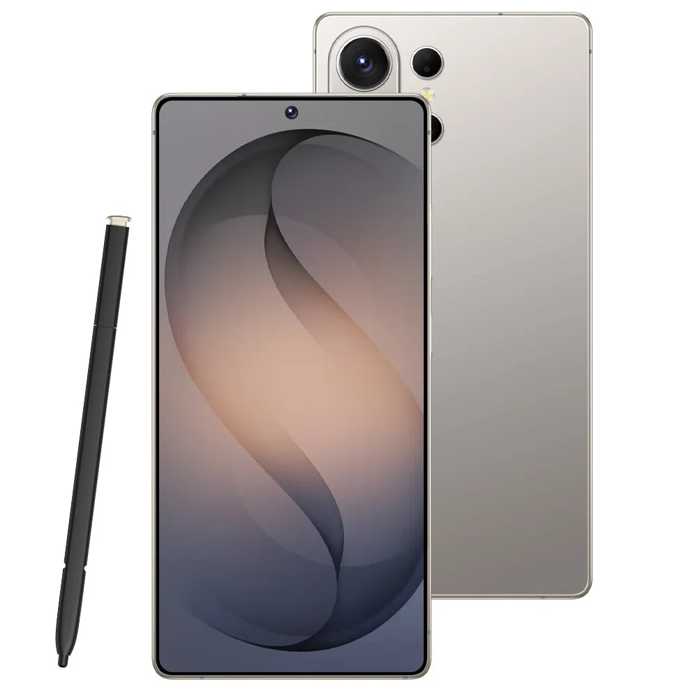 14T Pro 5G Smartphone | 7.3" HD Display, 8000mAh, Dual SIM, Android, Global Version
