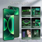 K-Touch X10 Pro 5G Smartphone – Android 15, 7.3" HD, 22GB RAM, 2TB Storage, 7800mAh
