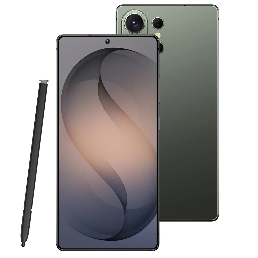 14T Pro 5G Smartphone | 7.3" HD Display, 8000mAh, Dual SIM, Android, Global Version