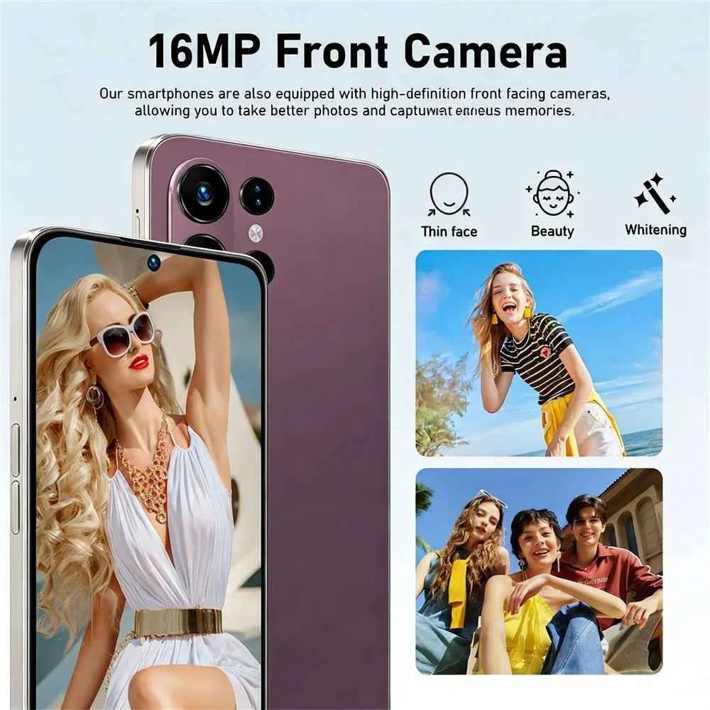 K-Touch S28 Ultra 5G Smartphone – 7.3" Display, 22GB RAM, 2TB Storage, 7800mAh Battery