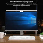 HOMEFISH 50cm Monitor Light Bar – USB Desk Lamp, Stepless Dimming, Screen Hanging Reading Light for Study & Work