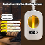 Rapuntek™ Automatic Aromatherapy Diffuser – Air Freshener & Essential Oil Dispenser for Bathroom, Toilet & Home