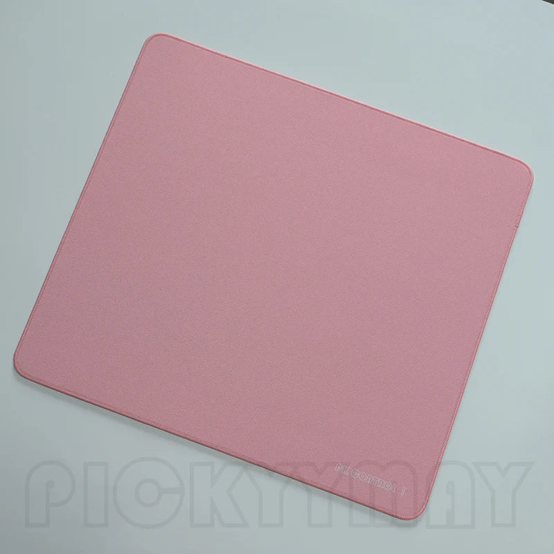 PICKYYMAY PK Control 1 Gaming-Mauspad – Große Schreibtischunterlage | Speed- & Control-Oberfläche | 400x450mm