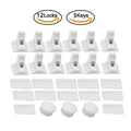 Magnetic Child Safety Lock – Baby-Proof Cabinet & Drawer Latch Set