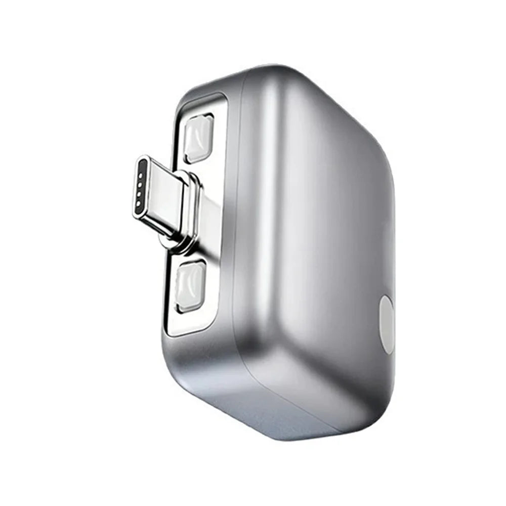 USB-C Smart Auto-Disconnect Charger Adapter | 140W Fast Charge Battery Protector