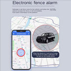 GF07 Mini GPS Tracker – Strong Magnetic Mount, Real-Time App Tracking, Anti-Lost Alarm for Cars & Vehicles