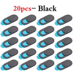 Sliding Webcam Privacy Cover – Laptop, Phone, iPad & MacBook Camera Blocker, Anti-Spy Lens Sticker
